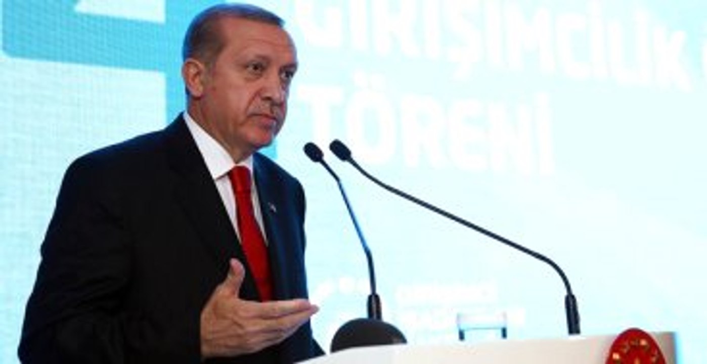 Erdoğan: Başarının Sırrı 3 Şeyde Saklı
