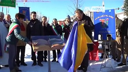 IL PARCO DI MUSSOI INTITOLATO ALLE VITTIME DI MATTMARK