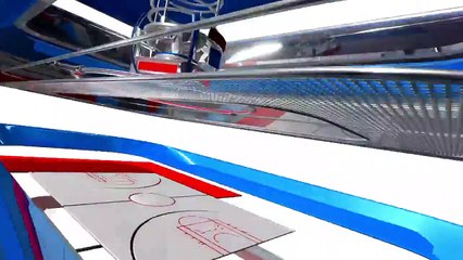 Block of the Night- DeAndre Jordan - January 31, 2015 - NBA Season 2014-15