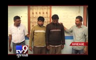 Two held on charge of selling fake jewellery, Ahmedabad - Tv9 Gujarati
