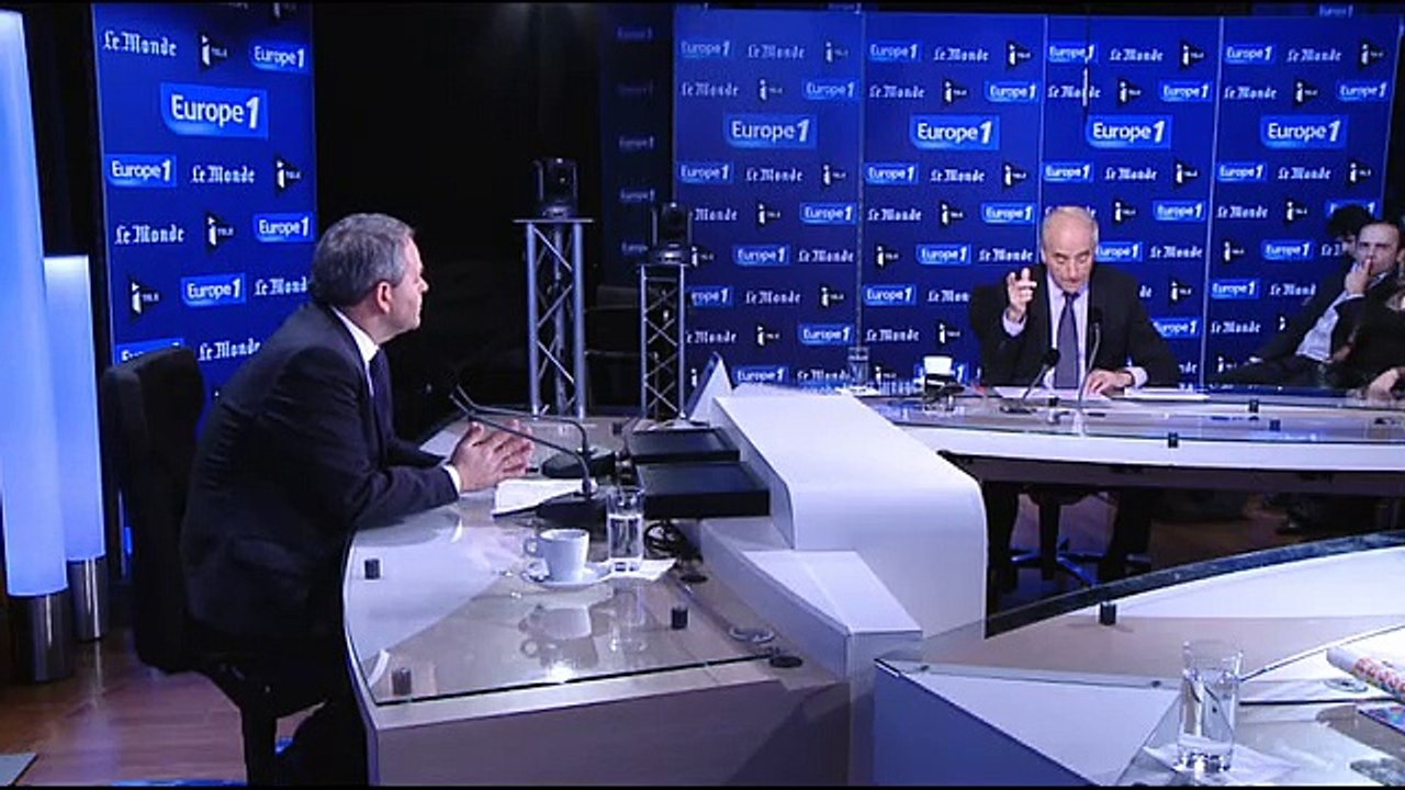 Le Grand Rendez-Vous avec Xavier Bertrand (Partie 1)