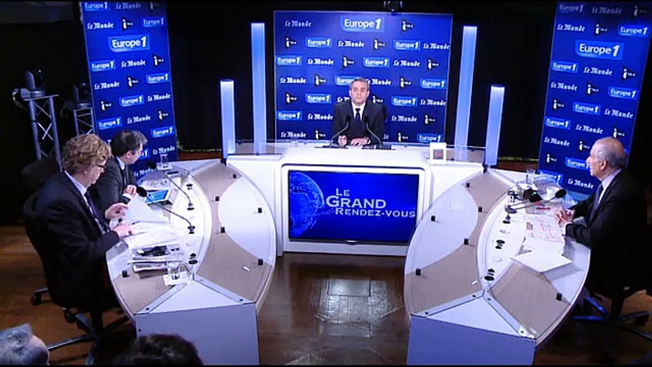 Le Grand Rendez-Vous avec Xavier Bertrand (Partie 3)