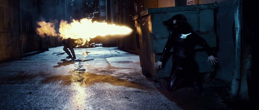 Другой мир 4: Пробуждение (боевик, ужасы, фэнтези)