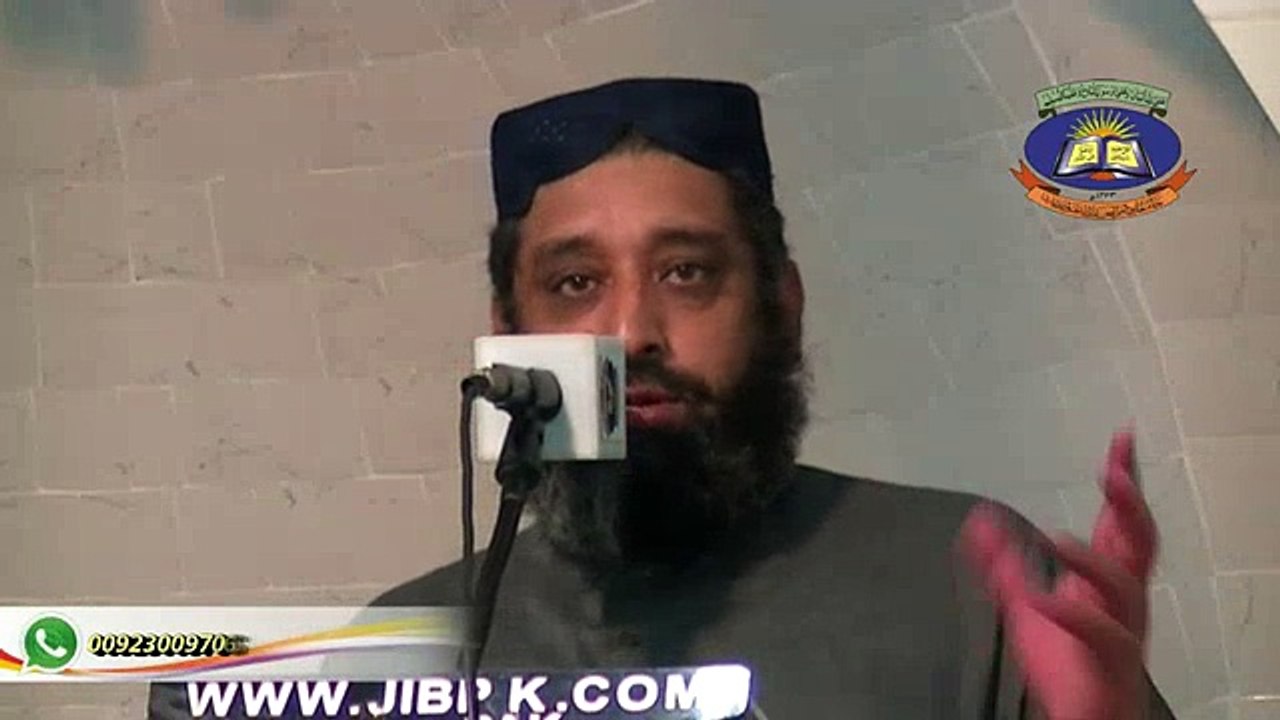 Syed Sabtain Shah Naqvi Hafuzaullah Topic:Kahlifat-e-Abubakar Siddique Part 2/2