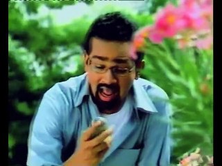 Wasim Akram's first Ufone Ad.