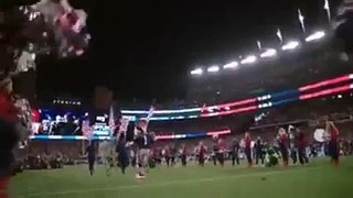 Watch Adam Vinatieri Kicks Game Winning Field Goal In Super Bowl Xxxviii