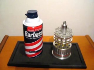 Jurassic Park Embryo Cryocan Replica (Rylo)