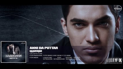 Billy-X - Anni Da Puttar