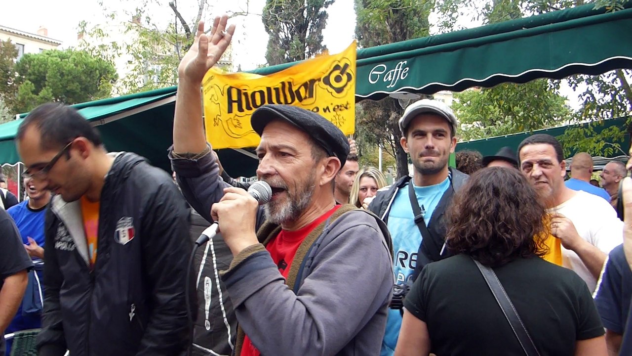 30 ans massilia sound system papet jali , louzgain et camille martel (Martellus Wallace) (live)