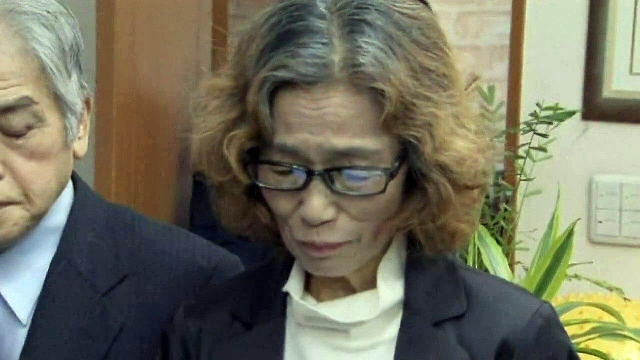 Goto's mother 'speechless' at apparent beheading