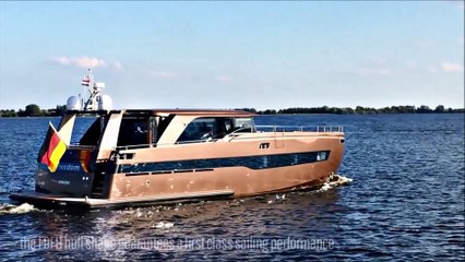 Holland Yacht - Голландские яхты - Storm X-53