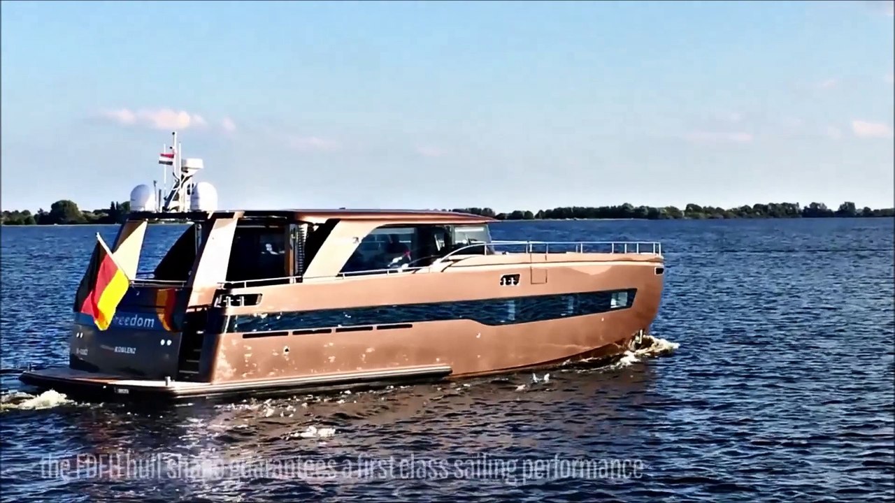 Holland Yacht - Голландские яхты - Storm X-53
