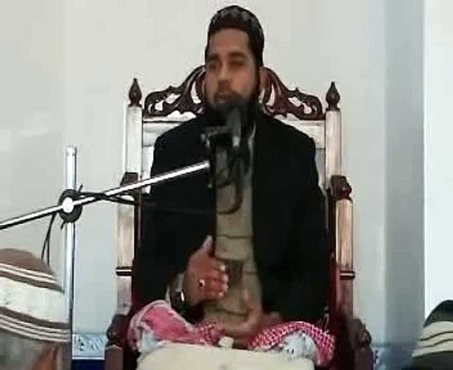 AHSANAT E  MUSTAFA (SAW) 1 HAZRAT MOLANA USMAN BAIG FAROOQI