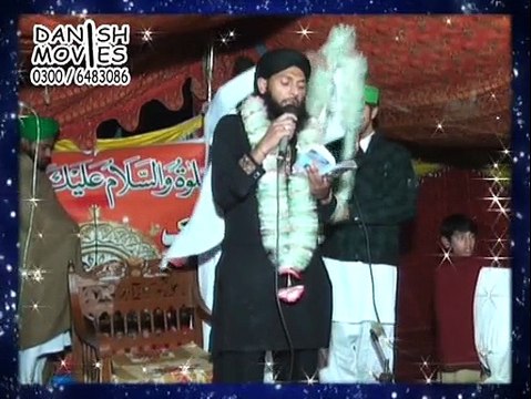 Naveed Raza Qadri.2014 Klam ..(Musafar Madeeny Shehar Jany Waly)0321-5983281