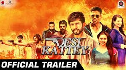 Desi Kattey 2014 Hindi Movie Official Trailer Full HD
