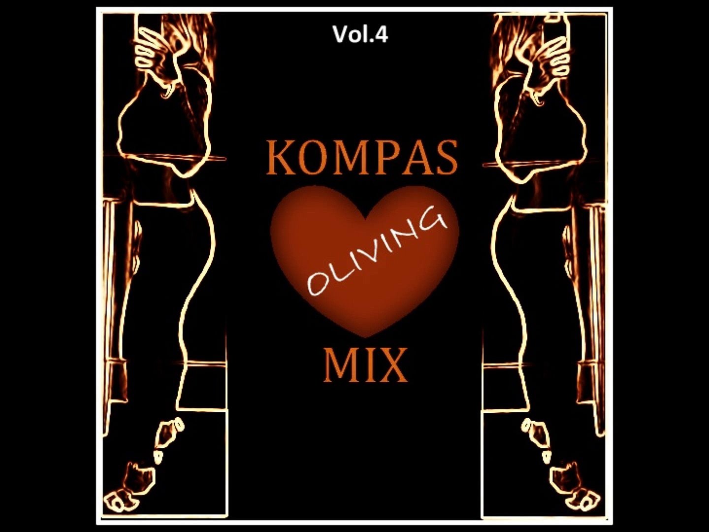 Vol.4 KOMPAS Mix Oliving