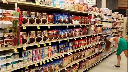 Jenna Studies for Finals