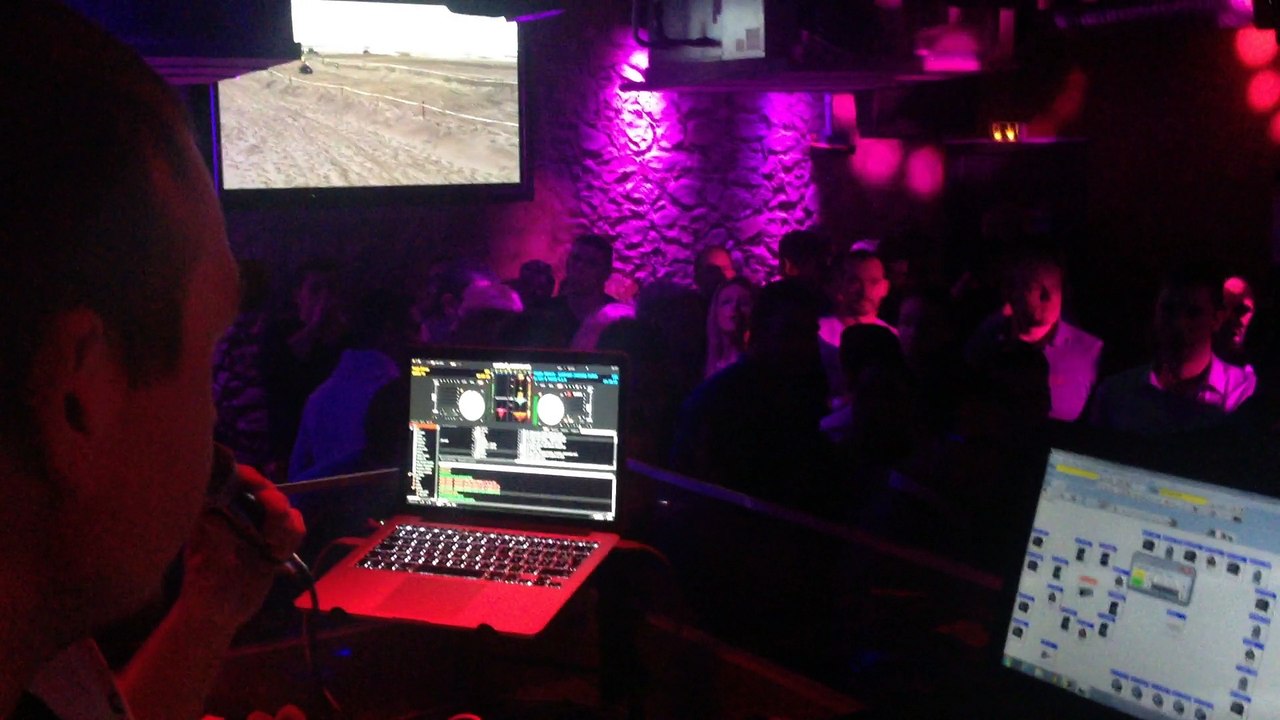 Le Touquet : ambiance des nuits de l'Enduropale