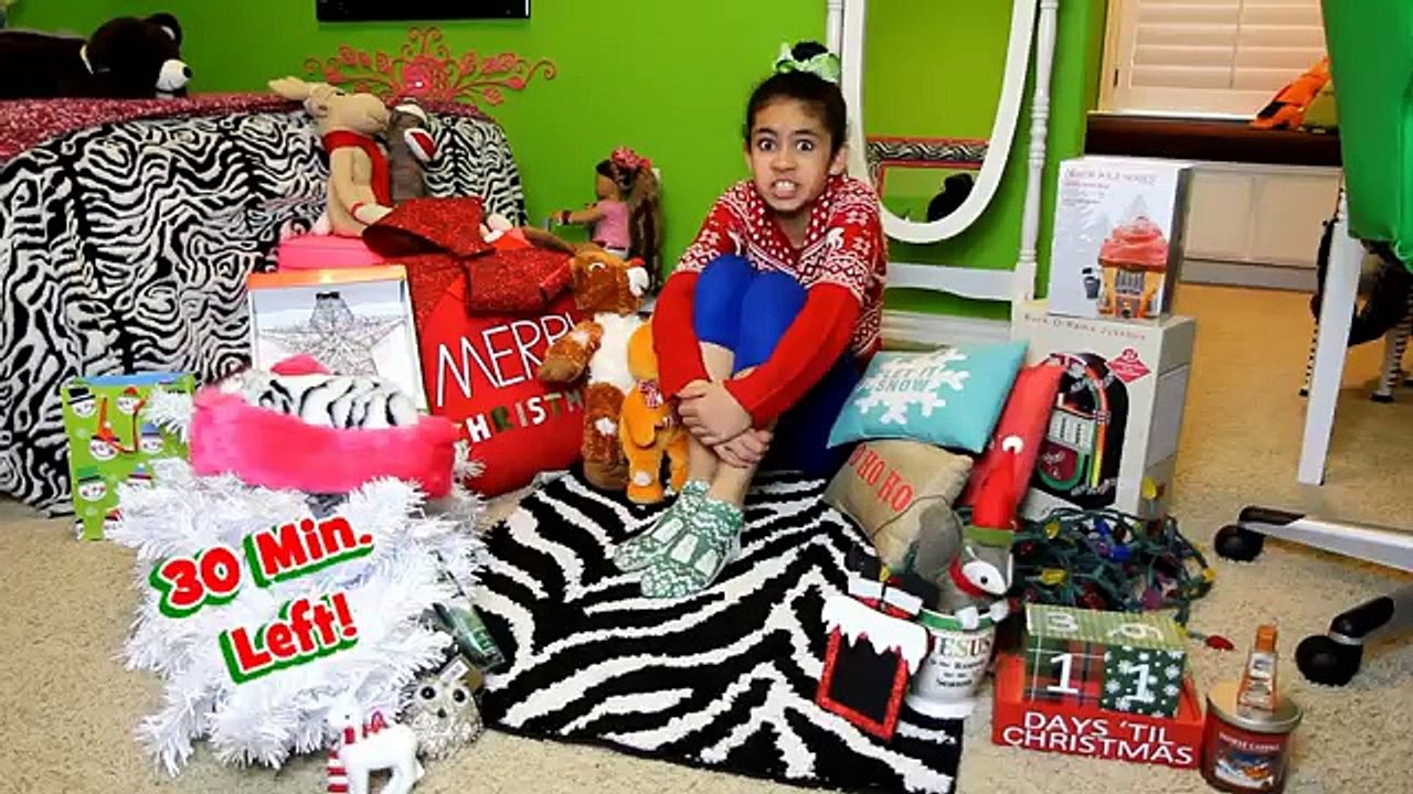 Mission Impossible - Christmas Decorating!