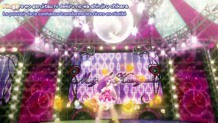 Aikatsu! Saison1-Episode1-vostf