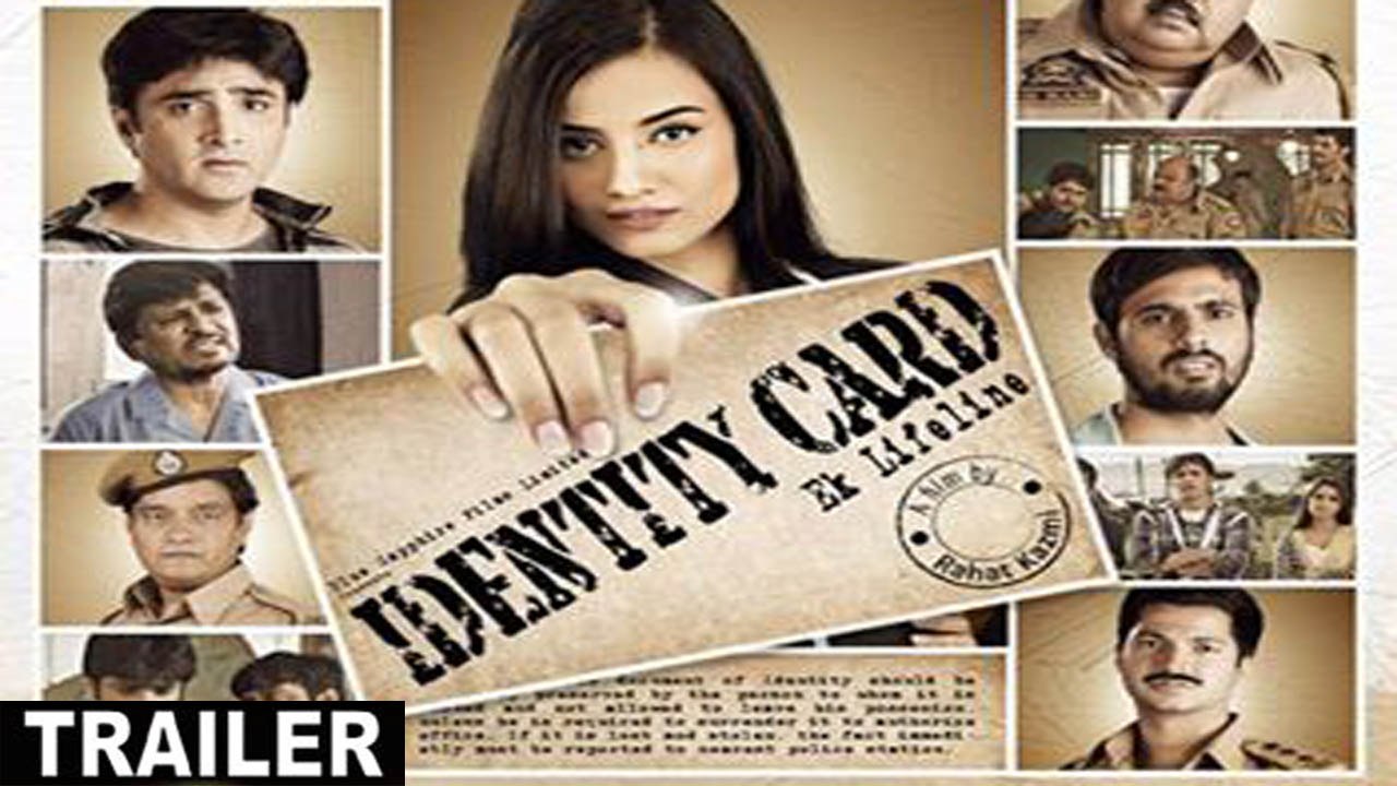 Identity Card - Ek Lifeline 2014 Hindi Movie Official Trailer Full HD