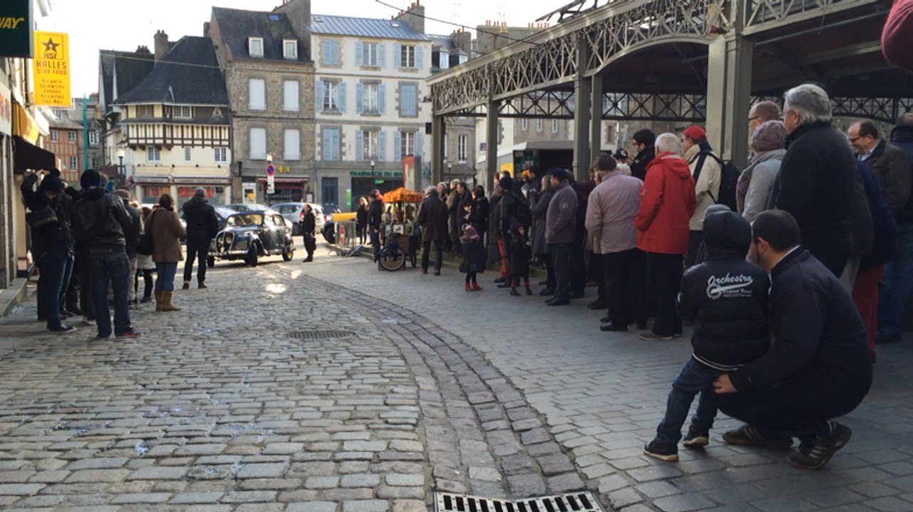 Rue Fardel, excès de lenteur accepté !