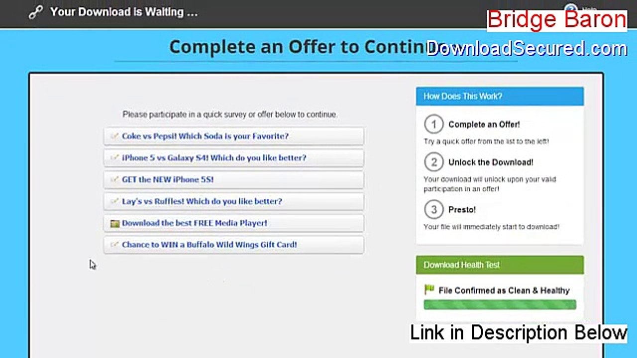 Bridge Baron Key Gen (bridge baron for ipad)