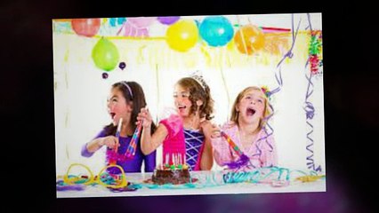 Childrens Party Ideas