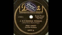 Jimmy Dorsey and His Orchestra - Jay-Dee's Boogie Woogie