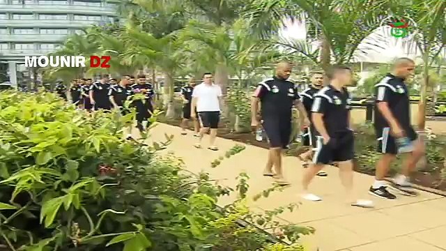 ENTV : Au coeur des Verts à J-1 de la CIV