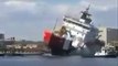 Amazing Video of new Ships how to launch into Sea