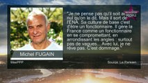 Michel Fugain clashe violemment François Hollande et les fonctionnaires !