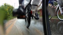 Mtb, Trilha dos raios e da chuva, 51 bikers, 32 km, Giro em Taubaté, SP, Brasil, (24)