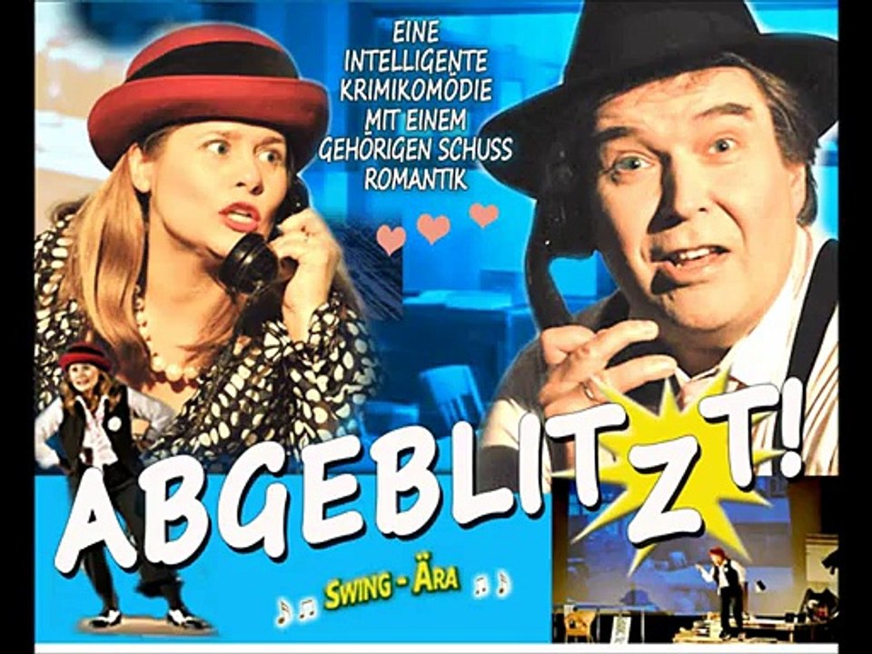 Trailer ABGEBLITZT ! - Neue Komödie