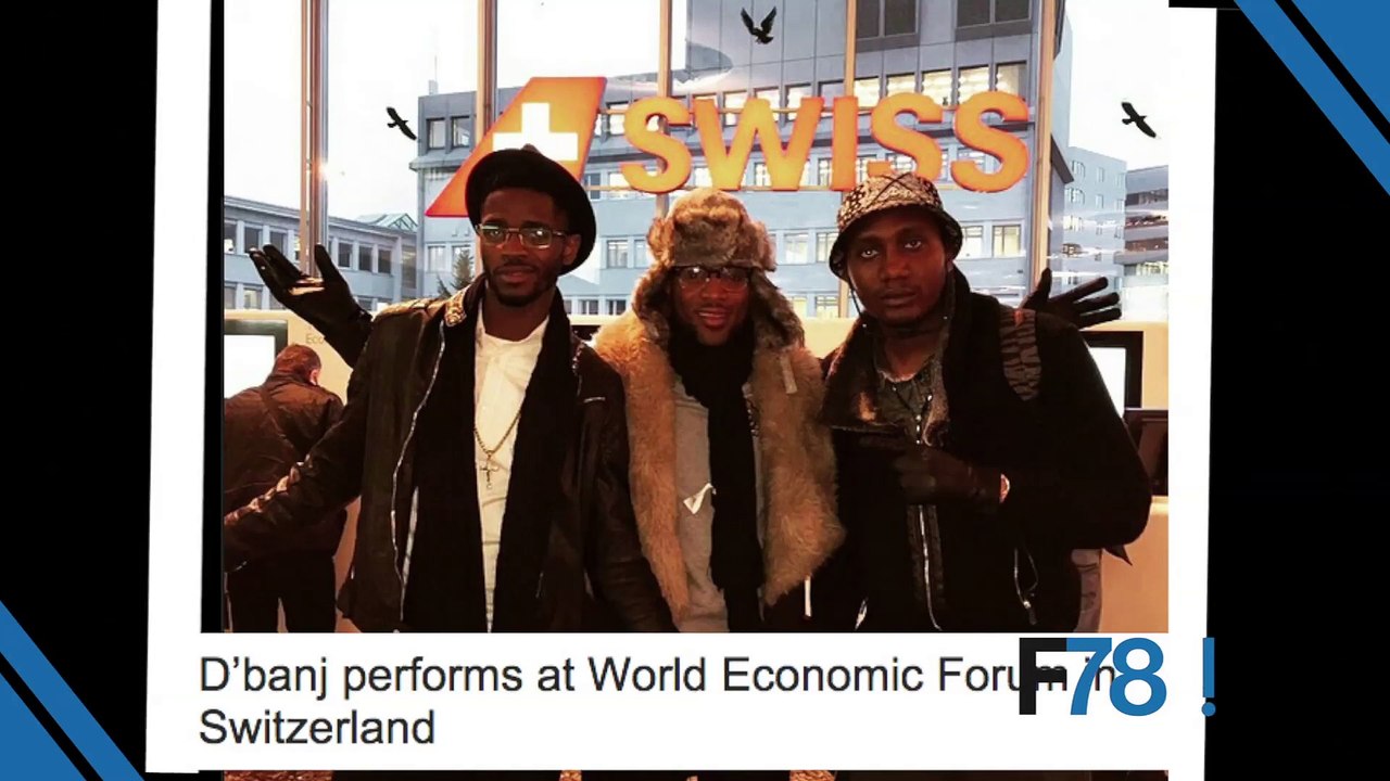 F78 WEEKLY NEWS: D'Banj, Brymo, John Dumelo, Banky W, Wizkid, Lil Wayne, Stunnah Gee,26thJan 2015