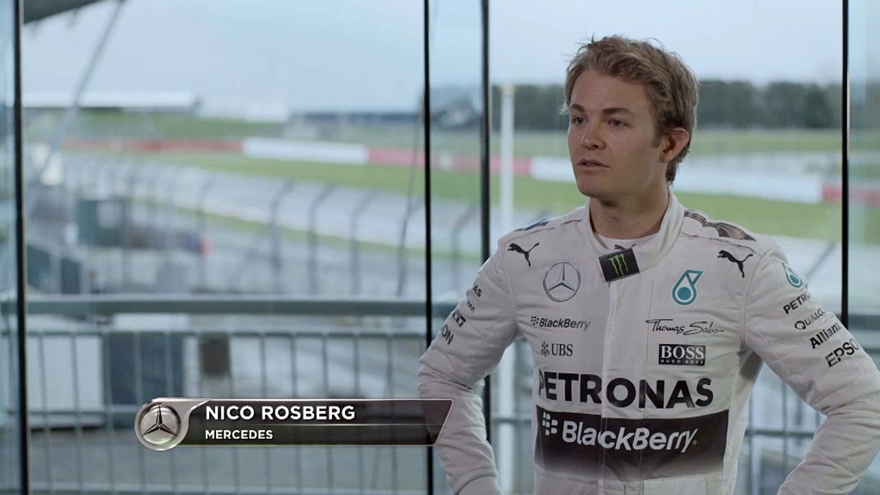 F1: Rosberg: 'Dieses Jahr das Rückspiel'
