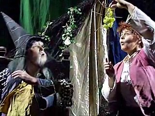 Trailer DER ZAUBERLEHRLING - theater in medias res