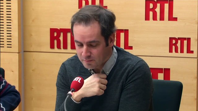 Tanguy Pastureau : Valls et Macron se lâchent enfin