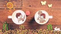 A Love Story by 1000 Cafe Latte...More Amazing Article , Please Visit httpa/...