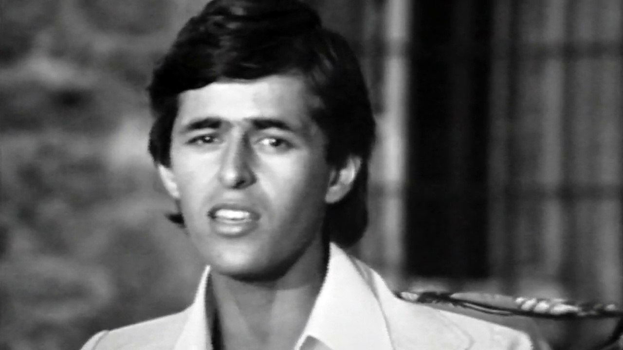 Taï Phong "Sister jane" (Jean Jacques Goldman) à Busset en 1975