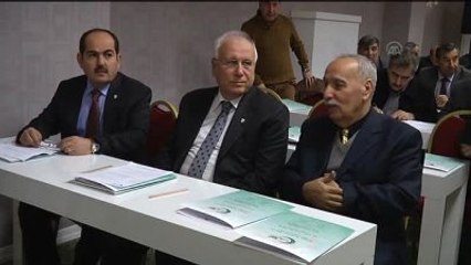 Suriye Türkmen Meclisi Genişletilmiş İstişare Toplantısı