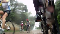 Mtb, Trilha dos raios e da chuva, 51 bikers, 32 km, Giro em Taubaté, SP, Brasil, (25)