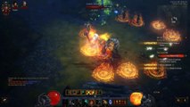 Diablo 3 Barbare Feu Raekor 2.1.2