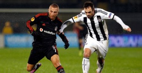 İngiliz Basını: Tottenham, Gökhan Töre'nin Peşinde