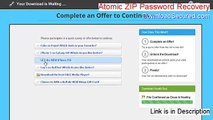 Atomic ZIP Password Recovery Full [Instant Download]