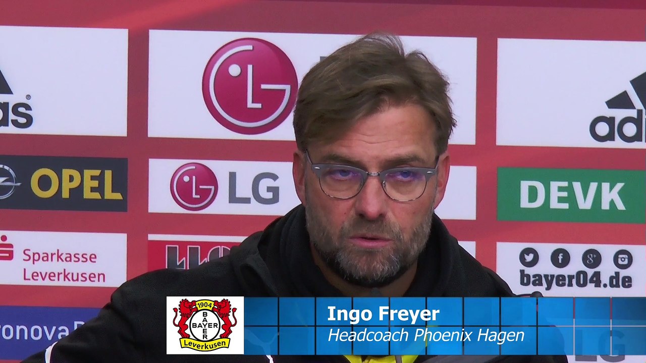 Klopp zufrieden, Schmidt auch nicht unzufrieden