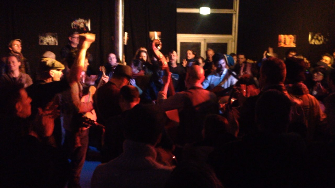 Les Frères Pinard ne lâchent rien: hommage à Arthur