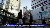 Exécution d'un otage japonais: les Japonais inquiets, en colère