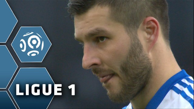 But André-Pierre GIGNAC (49ème pen) / Olympique de Marseille - Evian TG FC (1-0) - (OM - ETG) / 2014-15
