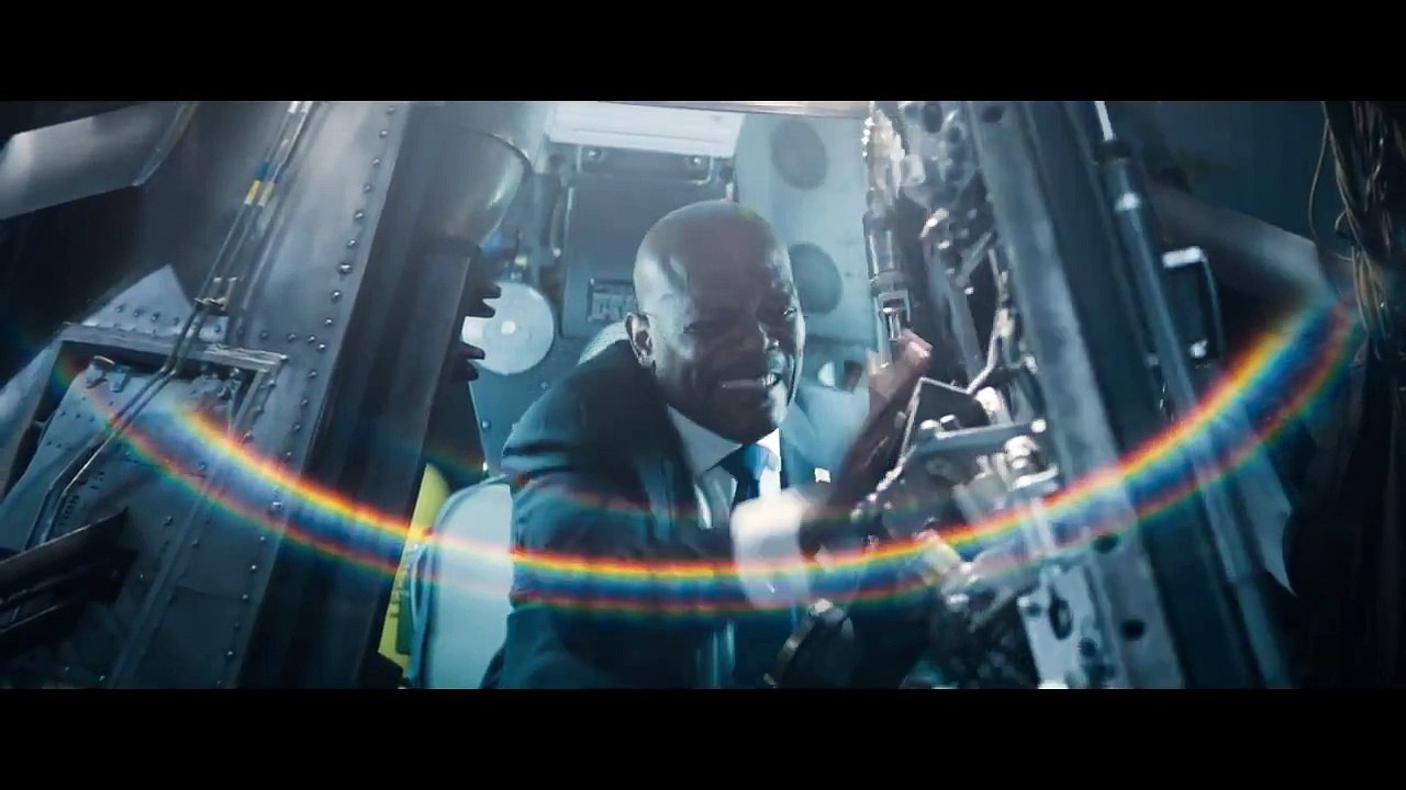 Big Game Official International Trailer 2015 720p
